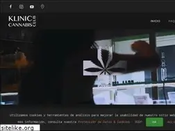 Sites similar to kliniccannabisclub.com