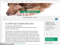 Sites similar to kliniek-klaver4dieren.nl