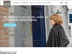 Sites similar to kliniekaandemaas.com