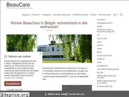 Sites similar to kliniekbeaucare.nl