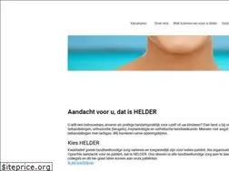 Sites similar to kliniekhelder.nl