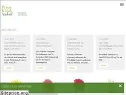 Sites similar to klinik-aadorf.ch