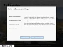 Sites similar to klinik-alpenland.de