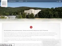 Sites similar to klinik-am-homberg.de
