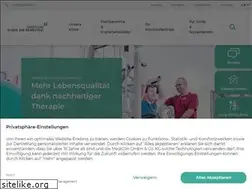 Sites similar to klinik-am-rennsteig.de