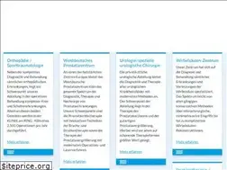 Sites similar to klinik-am-ring.de