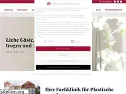 Sites similar to klinik-am-rosental.de