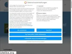 Sites similar to klinik-bethanien.de