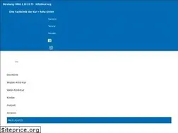 Sites similar to klinik-borkum.de