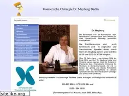 Sites similar to klinik-dr-meyburg.de