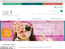 Sites similar to klinik-ellwangen.de
