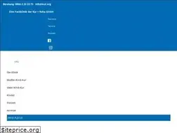 Sites similar to klinik-feldberg.de