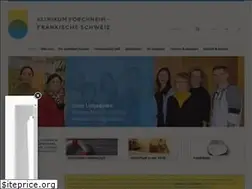 Sites similar to klinik-fraenkische-schweiz.de