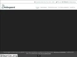 Sites similar to klinik-hedegaard.dk