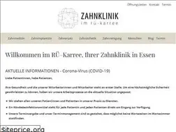 Sites similar to klinik-im-rue-karree.de
