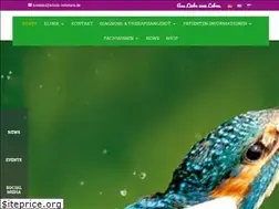 Sites similar to klinik-imleben.de