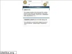 Sites similar to klinik-kompass.de