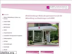 Sites similar to klinik-lueneburger-heide.de
