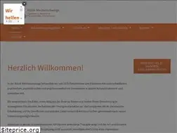 Sites similar to klinik-menterschwaige.de