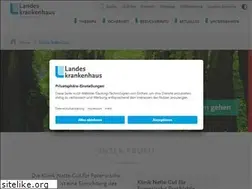 Sites similar to klinik-nette-gut.de