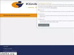 Sites similar to klinik-niederrhein.de