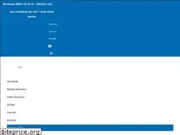 Sites similar to klinik-nordlicht.de