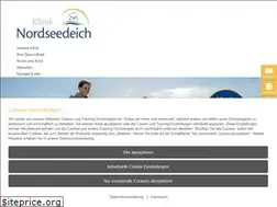 Sites similar to klinik-nordseedeich.de