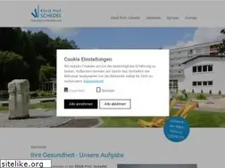 Sites similar to klinik-prof-schedel.de
