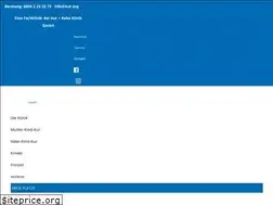 Sites similar to klinik-saarwald.de