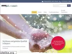 Sites similar to klinik-sankt-lukas.de