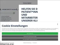Sites similar to klinik-schwarzach.de