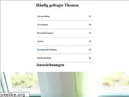Sites similar to klinik-teutoburger-wald.de