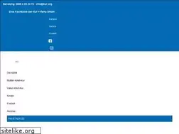 Sites similar to klinik-zorge.de