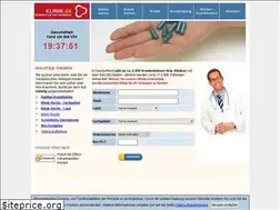 Sites similar to klinik.de