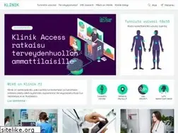 Sites similar to klinik.fi