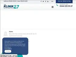 Sites similar to klinik27.com