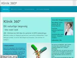 Sites similar to klinik360.dk