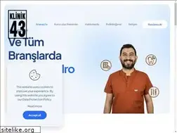 Sites similar to klinik43.com