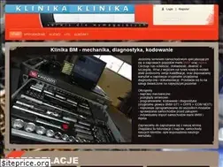 Sites similar to klinika-bmw.pl