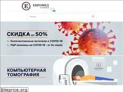 Sites similar to klinika-evromed.ru