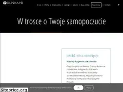 Sites similar to klinika-hb.pl