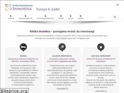 Sites similar to klinika-inventiva.pl