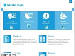Sites similar to klinika-kajo.al