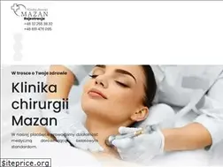 Sites similar to klinika-mazan.pl