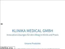 Sites similar to klinika-medical.de