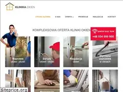 Sites similar to klinika-okien.pl