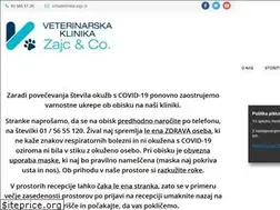 Sites similar to klinika-zajc.si