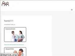 Sites similar to klinika-zdorovya.com