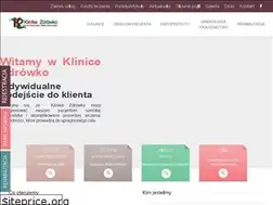 Sites similar to klinika-zdrowko.pl