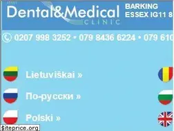 Sites similar to klinika.co.uk